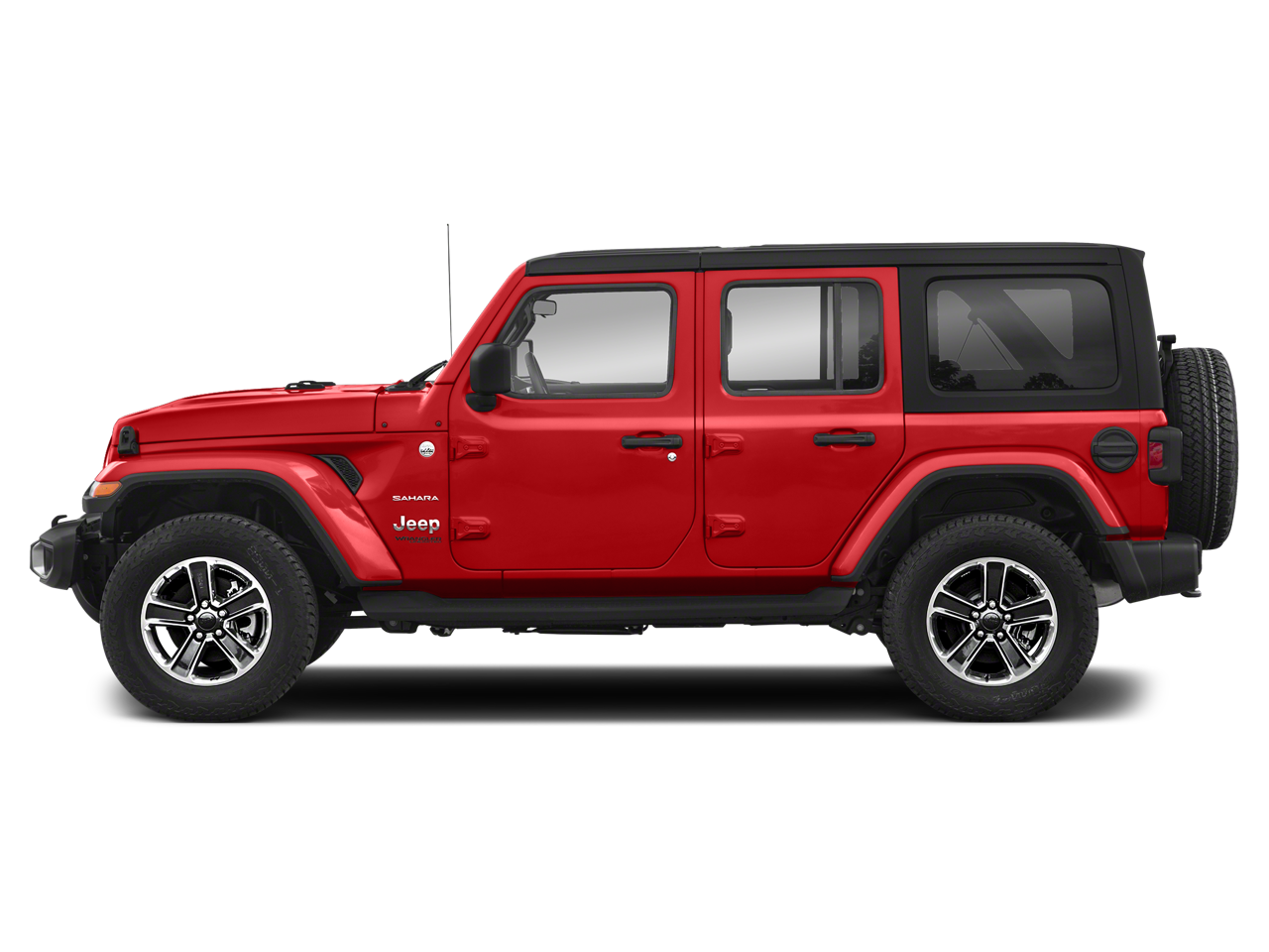 2021 Jeep Wrangler Unlimited Unlimited Sahara